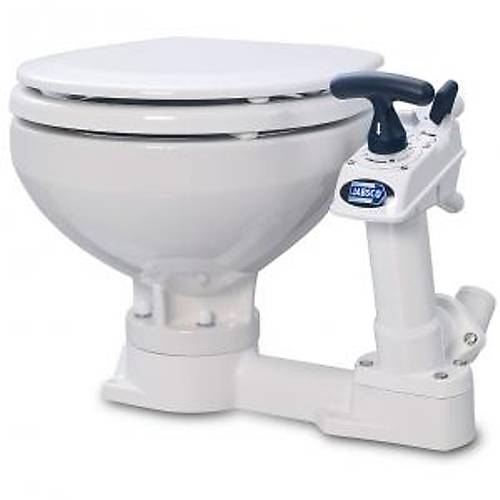 Jabsco Manuel Tuvalet