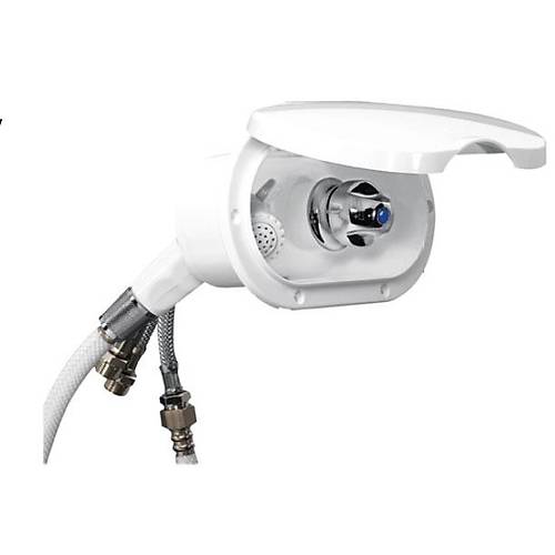 Hortumlu du� ve yuva