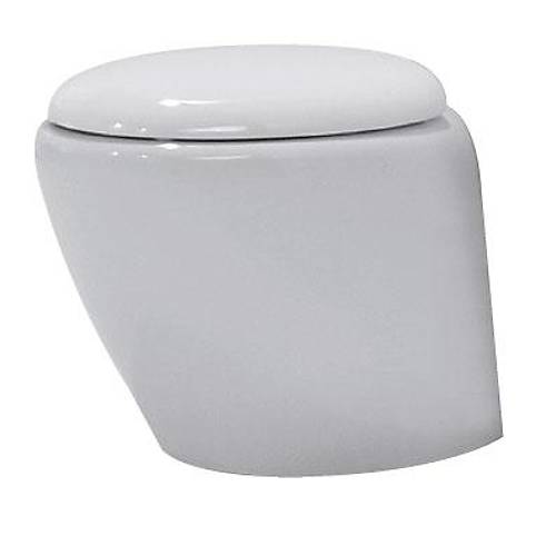 VISION BEYAZ TUVALET 24V