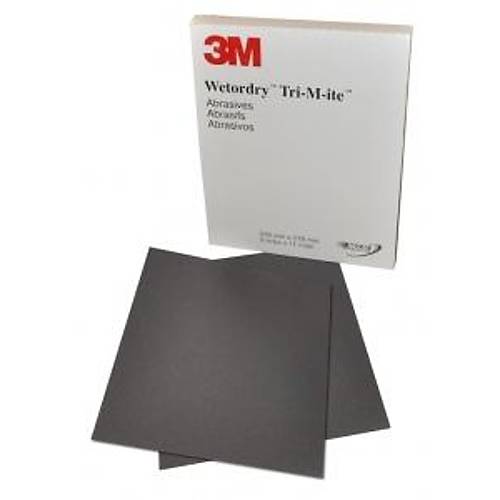3M 401Q Wetordry Su Zmparas