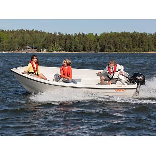 Terhi Nordic 6020 Bal�k�� Teknesi