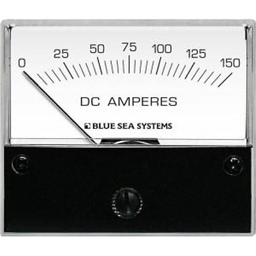 DC Ampermetre