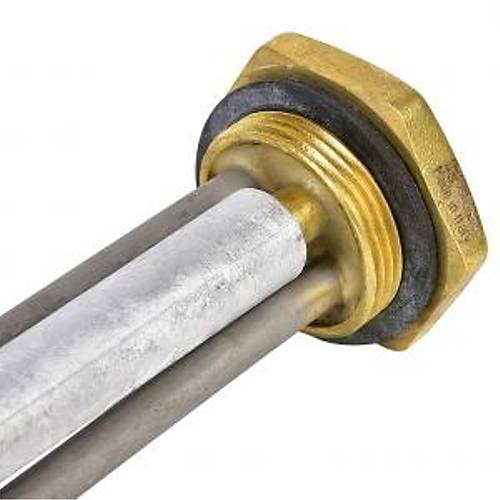 Boiler iin yedek rezistans
