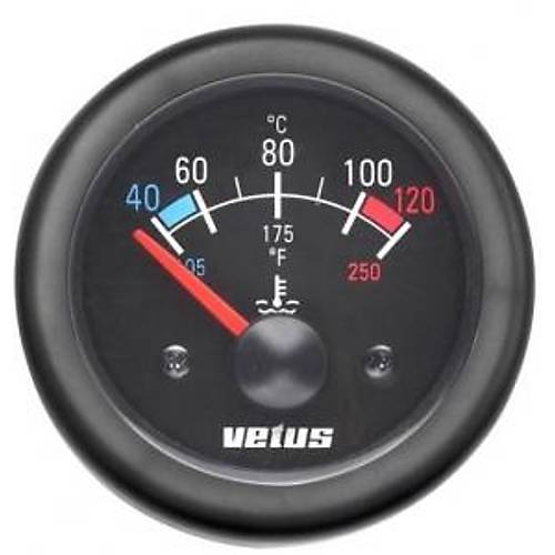 Vetus su hararet gstergesi