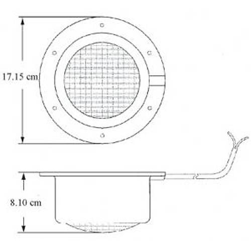 K�� platform ayd�nlatma lambas�