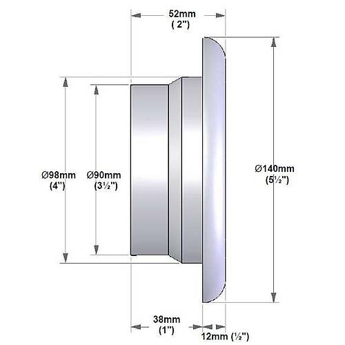 Oceanair vent light 12v