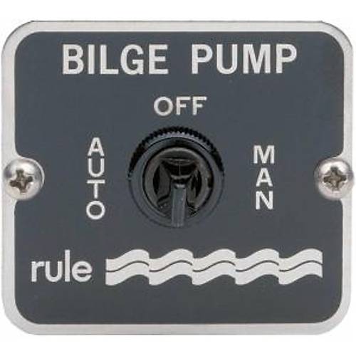 Rule 3-Konumlu Sintine anahtar