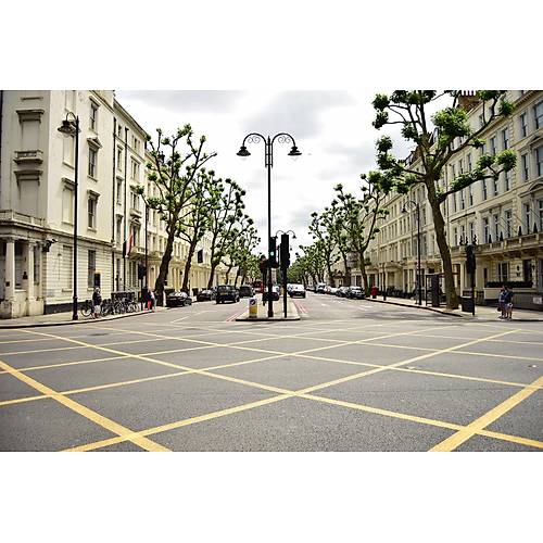 Solar Led Zemin Armat�r� 10 Adet 12x12 Cm 