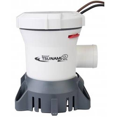 Attwood Tsunami MK2 sintine pompas� 12V 1200 Gl/Saat