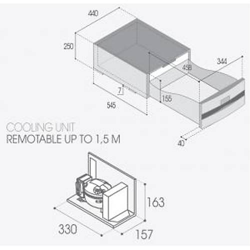 Buzdolab�. Model D30A