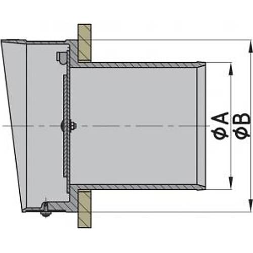 Vetus plastik egzoz k