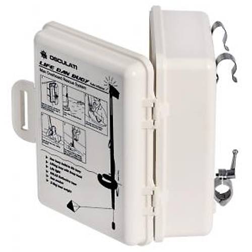 Dan Buoy kendinden imeli MOB sistemi 