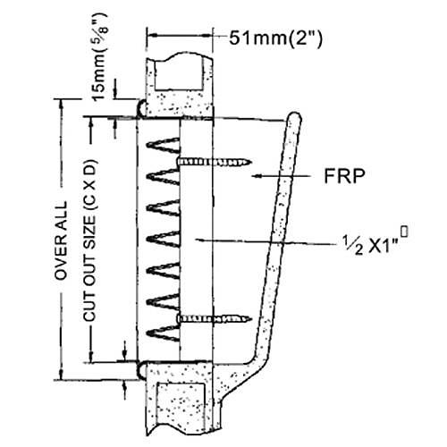 Makine dairesi havaland�rmas�