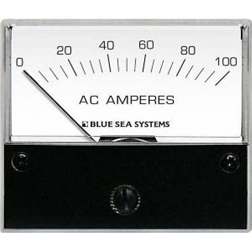 AC Ampermetre