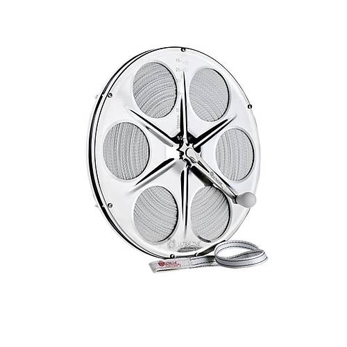 Dyneema Makaral� Yass� Halat 40 Metre Y�zen