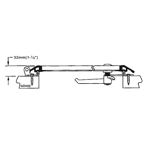 D���k profilli hatch