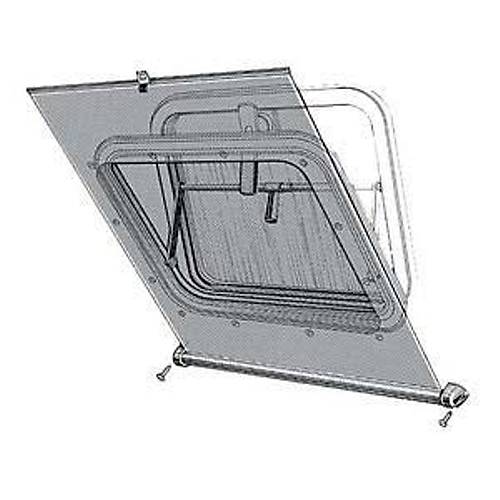 Climavision Mare Hatchler iin gnelik perdeler