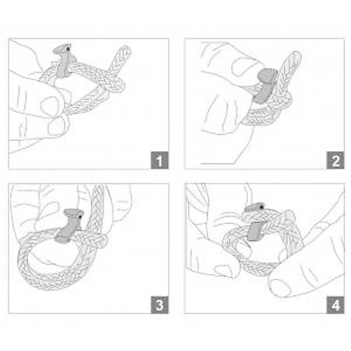 Wichard Softlink yumu�ak kilit