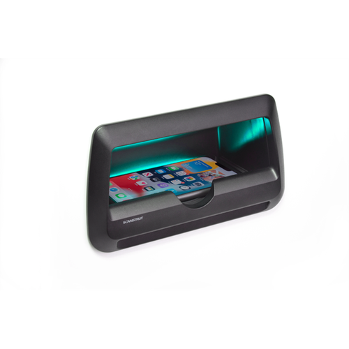 ROKK WIRELESS COVE LED- 3 COIL 15W KABLOSUZ �ARJ