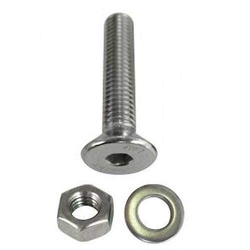 Hav�a ba�l� Imbus civata, somun, pul