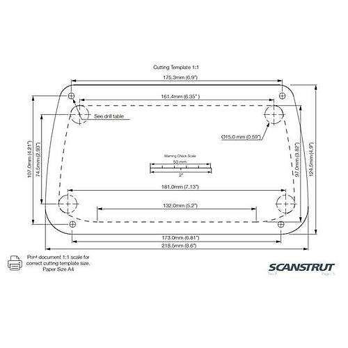 ROKK WIRELESS COVE LED- 3 COIL 15W KABLOSUZ �ARJ