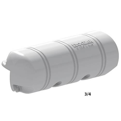 OCEAN Ponton Usturma�as�, 220x640, 1/2, beyaz