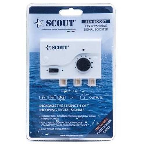 Scout Sea-Boost Amfi