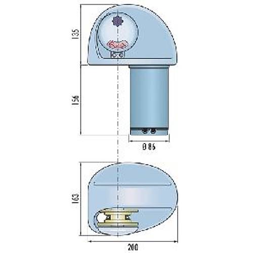 Quick EAGLE �rgat 12V 500W