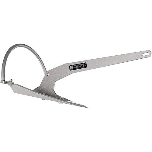 Mantus M1 Galvaniz apa 17lb / 8kg
