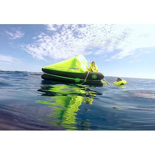 HERO Offshore International ISO9650-1 Can Sal�, 10 Ki�ilik, Konteyner