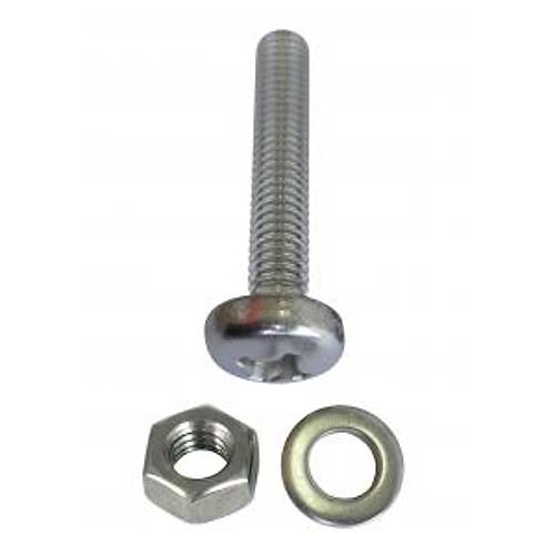 Mercimek ba�l� y�ld�z civata, somun, pul