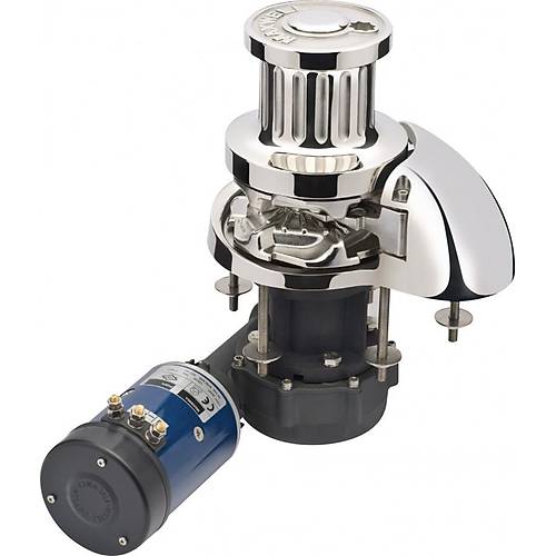 Maxwell RC12-10 1200W 24V 12mm Tamburlu Dik Irgat