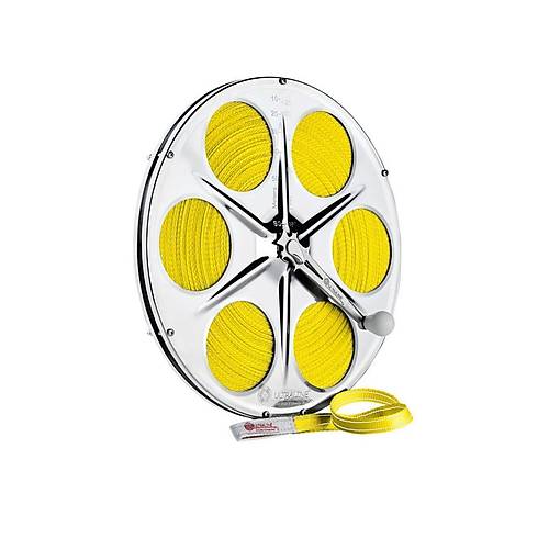 Dyneema Makaral� Yass� Halat 100 Metre Y�zen