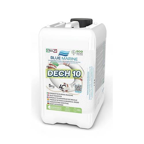 Blue Marine Dech 10 Past Skc 5 Kg