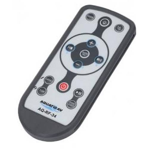Aquatic AQ-RF-34 radyo frekansl el tipi kumanda