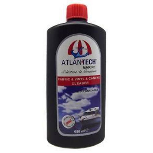 Atlantech Deri Vinil Y�zey Temizleyici 650ml