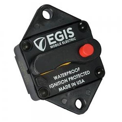 EGIS 4706 Serisi Termal Devre Kesici Sigorta