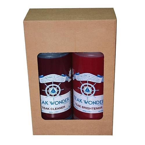 TEAK BR�GHTENER 4 LT