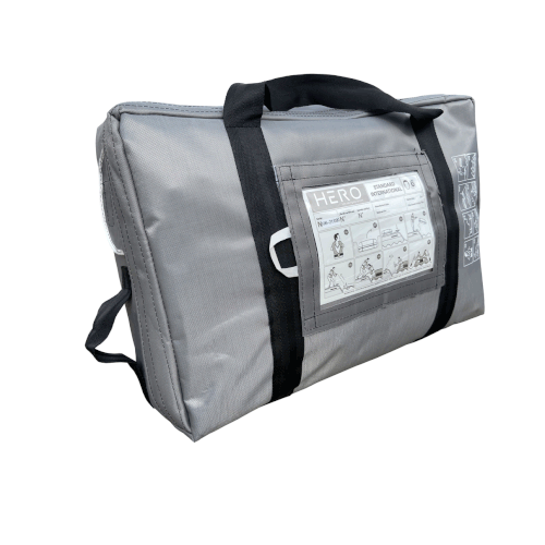 HERO Standart International Can Sal�, 8 Ki�ilik, Valiz