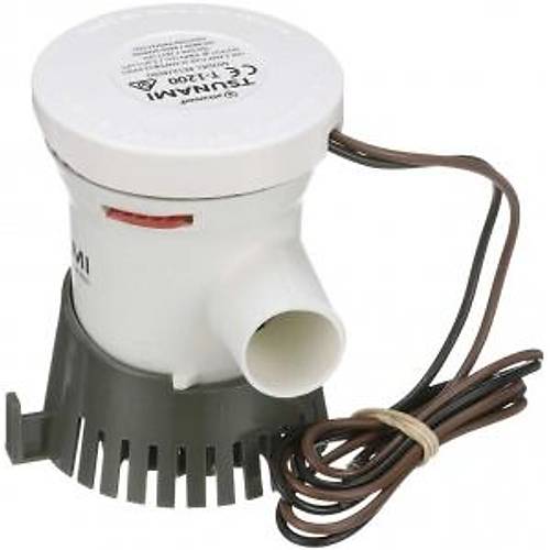 Attwood Tsunami MK2 sintine pompas�