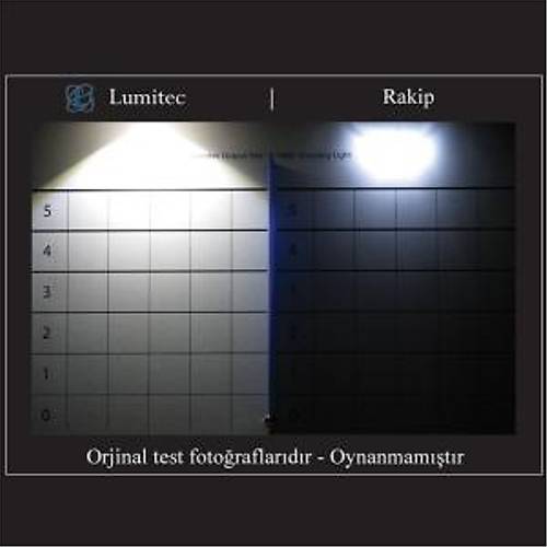 Lumitec Kokpit/merdiven ayd�nlatma lambas�