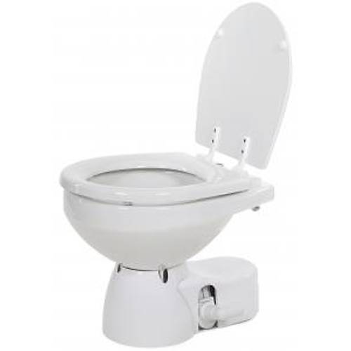 Jabsco Quiet Flush E2 marin tuvalet 