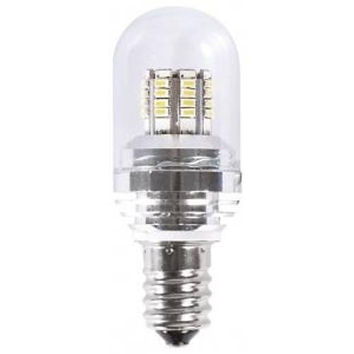 Cam Kapakl� Ledli Ampul