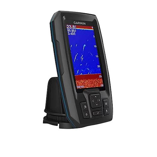 Garmin Striker 4 Plus Bal�k Bulucu Sonar GPS
