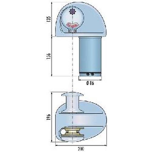 Quick Eagle Irgat 12V 300W