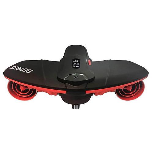 Sea Scooter - Navbow - Flame Red