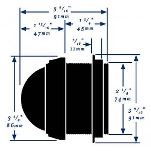 Ritchie Explorer V-57 gmme pusula