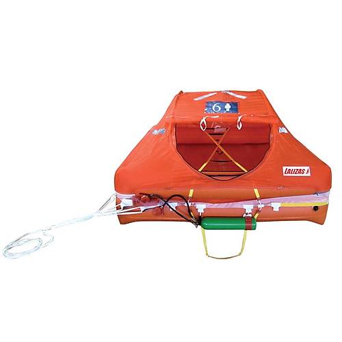 LALIZAS SEAWORLD CANSALI LB 6V