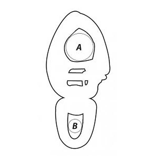 Wichard H�zl� a��lan f�rd�nd�l� mandar kilidi