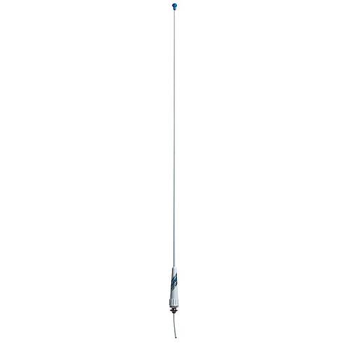 VHF ANTEN, GLOMEX w/3db, L 0,9m. 18m. E� EKSENL� K